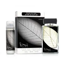 Kit Perfume Lattafa Najdia Edp Unissex 100ML + Spray Corporal 50ML