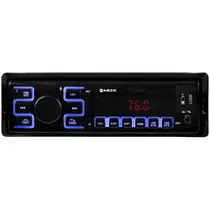 Mox Toca Radio MO-R2027 BT/USB/FM Black