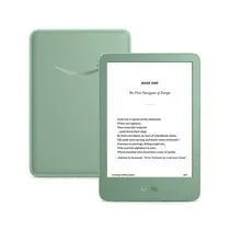 Tablet Amazon Kindle 11TH 2024 B0CNVCQZG1 6 16GB Matcha