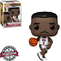 Funko Pop Nba Legends David Robinson *Ex* 111