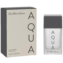 Perfume Masculino Gianmarco Venturi Aqua Edt 100 ML