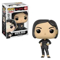 Funko Pop MR.Robot White Rose 481