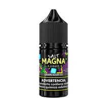 Juice Salt Magna Grape Sour Ice 30ML / 35MG