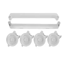 Suporte Linkstar para Antena Starlink com Ventosa