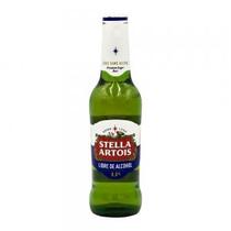 Cerveja Sem Alcool Stella Artois 0.0% Long Neck 330ML