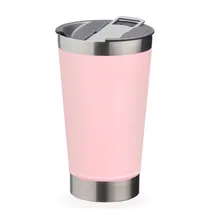 Copo Térmico Bigstar/473ML/Rosa