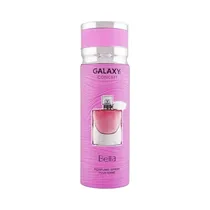 Perfume Galaxy Bella Spray 200ML