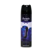 Desodorante Spray Secrets London Naughty Girl (F) - 150ML