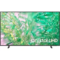 Televisor Smart Samsung Crystal Uhd UN55DU8000G 55" 4K Wifi - Preto