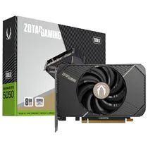 Placa de Video Zotac Solo Gaming 8GB Geforce RTX5050 GDDR6 - ZT-B50500G-10L