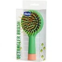 Chicco Cosmetica Peine/Cepillo Desenredante Detalles En El Producto 36M+ s/C