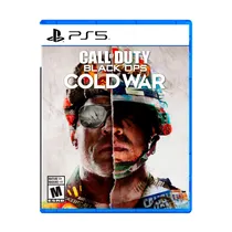 Juego Sony Call Of Duty Black Ops Cold War para PS5