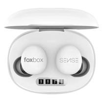 Foxbox Auricular Boost Sense TWS Wireless Blanco