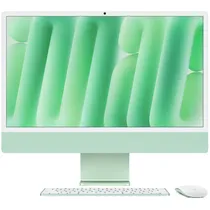 Apple Imac M4 24.4" 24GB Ram/512GB SSD MD2Q4LL/A (2024) - Green