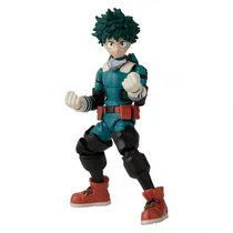 Boneco Bandai Anime Heroes MY Hero Academia Izuku Midorya 36911