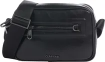 Bolsa Calvin Klein K50K511656 Beh - Masculina