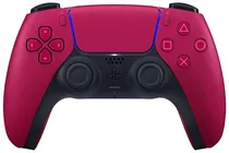 Controle Sony Dualsense para PS5 (CFI-ZCT1W) Cosmic Red (Sem Caixa)