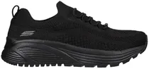 Tênis Skechers 117027/BBK Bobs Sparrow 2.0-Allegiance Crew Feminino