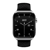 Smartwatch QCY Watch GS2 WA23S5A - Bluetooth - Preto