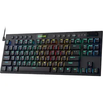 Teclado Mecânico Redragon Horus TKL K622W-RGB-SP - Branco (Espanhol)