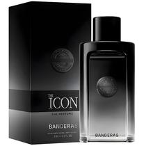 Perfume Masculino Antonio Banderas The Icon Edp 200 ML