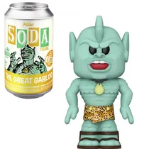 Funko Vinyl Soda The Great Garloo 63909