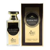 Avec Creations Harmony 100ML Edp c/s Avec Creations Harmony 100ML Edp c/s