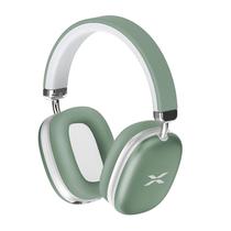 Fone de Ouvido Sem Fio Xion XI-AUX300BT com Bluetooth - Verde