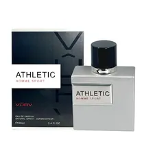 Perfume Masculino Vurv Athletic Homme Sport Edp 100ML