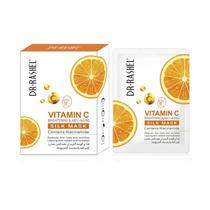 Mascara Facial DR Rashel Vitamin C Brightening Anti Aging DRL1515 5PCS