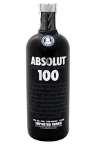 Vodka Absolut 100 1LT