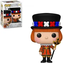 Funko Pop Disney Small World England 1074