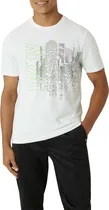 Camiseta DKNY DK32GT968-WHT - Masculina