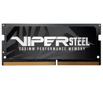 Memória Ram para Notebook Patriot Viper Steel 32GB / DDR4 / 2666MHZ - (PVS432G266C8S)