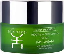 Tratamento Detox Gli Elementi Silky Day Cream - 50ML
