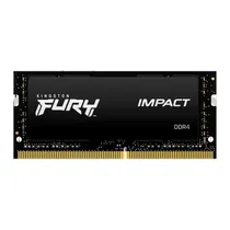 Memoria Ram Kingston Fury Impact 32GB DDR4 3200MT/s para Notebook - KF432S20IB/32