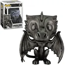 Funko Pop Game Of Thrones 10TH Drogon Iron 16
