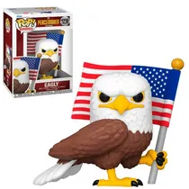 Funko Pop Peacemaker Eagly 1236