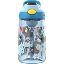 Garrafa Contigo Kids Aubrey Autospout - Blue Glacier 414ML
