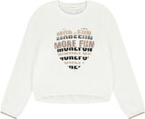 Camiseta Manga Longa Orchestra Hfiplo-Bla - Feminina
