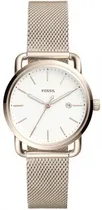 Relôgio Fossil The Commuter - Es 4349 - Feminina