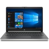 Notebook HP 14-CF1010DS PENTIUM-GOLD-5405U/ 2.3GHZ/ 4GB/ 64GB/ 14" Touch/ W10 Silver