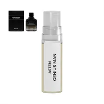 Decant Asten Genius Man Edp Masculino 3ML