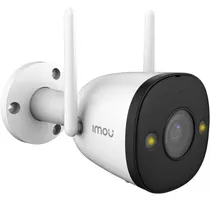 Imou Camara IP Bullet 2E IPC-F22FP 2.8MM 2MP Blanco  Imou Camara...