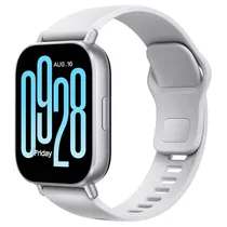 Smartwatch Unisex Xiaomi Redmi Watch 5 Ativo Mate Prata