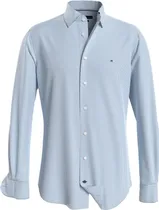 Camisa Tommy Hilfiger MW0MW32380 0MS - Masculina