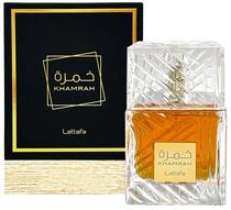 Perfume Lattafa Khamrah Edp 100ML - Unissex