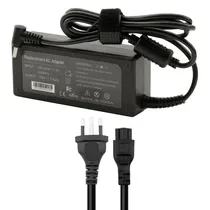 Fonte de Alimentação Trove - 65W - para Notebook Gateway - Bivolt - Preto