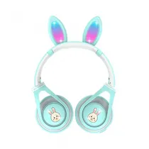 Fone BT Luo ME-15 Headphone Wireless White/Green