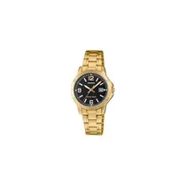 Relogio Casio LTP V004G-1B